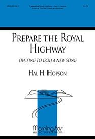 Prepare the Royal Highway